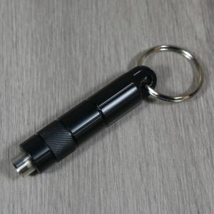 Xikar 7mm Twist Punch Cutter - Black (End of Line)