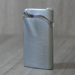 Vector Ultra Torch Cigar Lighter - Satin Chrome