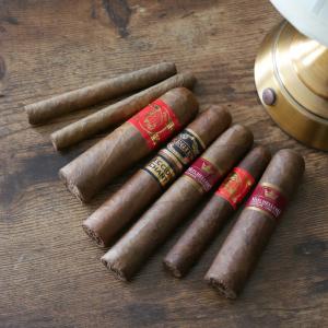 FLASH SALE - The Ultimate House Brand Selection Sampler - 7 Cigars