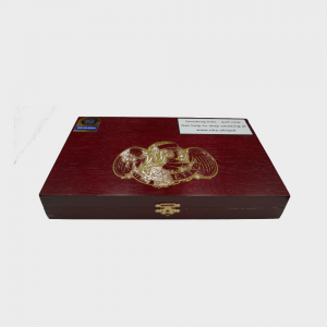 Empty Drew Estate Deadwood Fat Bottom Betty Cigar Box