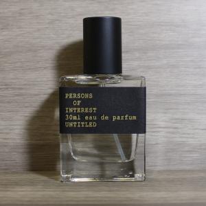 Persons of Interest 30ml Luxury Aftershave - Untitled