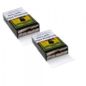 Foundation The Upsetters Ska Cigarillo Cigar - 2 x Box of 10 (20) Bundle Deal