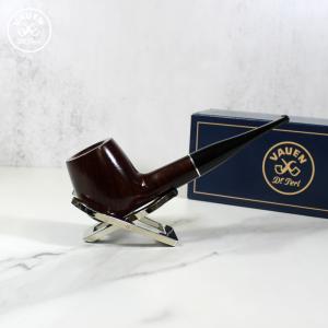 Vauen 1575 Stand Up Smooth 9mm Filter Fishtail Pipe (VA508) (End of Line)