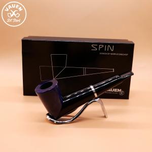 Vauen Spin 4 Smooth 9mm Filter Pipe (VA607)