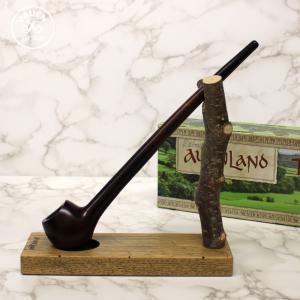 Vauen Auenland The Shire Toman Smooth 9mm Filter Pipe (VA962)
