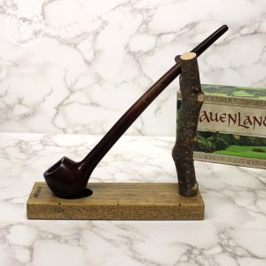 Vauen Auenland The Shire Toman Smooth 9mm Filter Pipe (VA963)