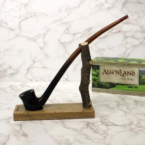 Vauen Auenland The Shire Balbor Smooth 9mm Filter Pipe (VA964)