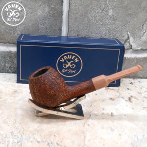 Vauen Dante 5631 Rustic 9mm Filter Fishtail Pipe (VA1290)