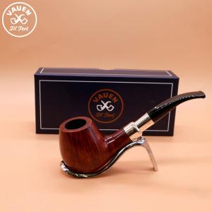 Vauen O Timer 161 Smooth 9mm Bent Fishtail Pipe (VA366) (End of Line)