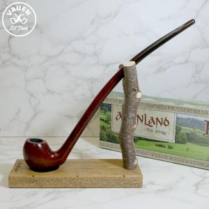 Vauen Auenland The Shire Hugg Smooth 9mm Filter  Pipe (VA1020)
