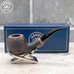 Vauen Mokka 5242 Sandblast Bent Fishtail Pipe (VA1148)