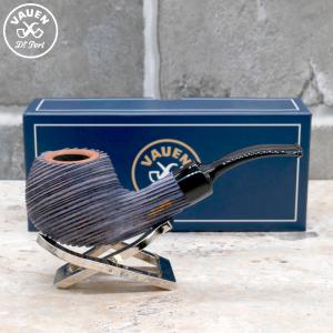 Vauen Patina 237 Rustic 9mm Filter Fishtail Pipe (VA1151)