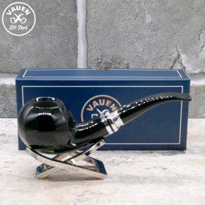 Vauen Topas TO251 Smooth 9mm Filter Fishtail Pipe (VA1164)