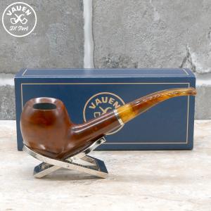 Vauen Classic 3941 Smooth 9mm Filter Fishtail Pipe (VA1169)