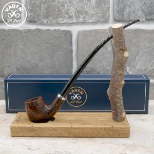 Vauen Relax 527 Sandblasted 9mm Filter Fishtail Pipe (VA1179)