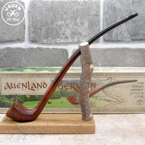 Vauen Auenland The Shire Berwin Sandblasted 9mm Filter Pipe (VA1187)