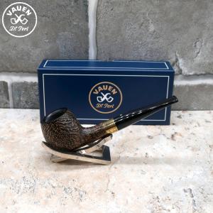 Vauen Jay 566 Rustic 9mm Filter Fishtail Pipe (VA1269)