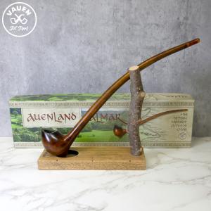 Vauen Auenland The Shire Almar Smooth 9mm Filter Pipe (VA1319)