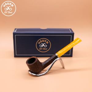 Vauen Lessing 504 Rustic Fishtail Pipe (VA1367)