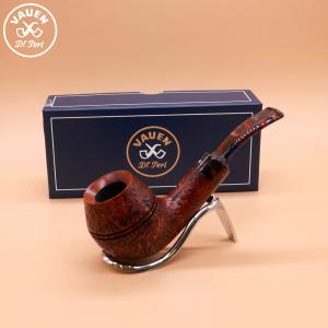 Vauen Harlekin 546 Rustic 9mm Filter Fishtail Pipe (VA1368)