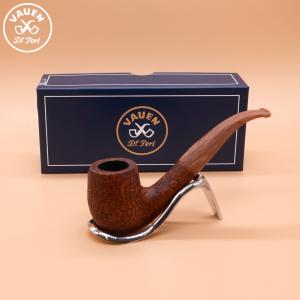 Vauen Dante 5627 Rustic 9mm Filter Fishtail Pipe (VA1370)