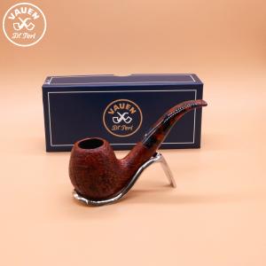 Vauen Harlekin 546 Rustic 9mm Filter Fishtail Pipe (VA1375)