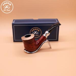 Vauen Shine 195 Smooth 9mm Filter Fishtail Pipe (VA1376)