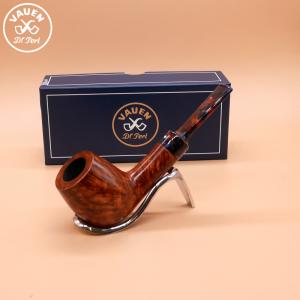 Vauen Harlekin 111 Smooth 9mm Filter Fishtail Pipe (VA1378)