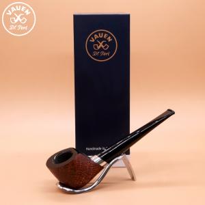 Vauen Caro 3 Sandblast & Smooth 9mm Filter Fishtail Pipe (VA1380)