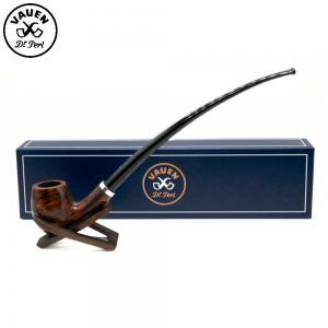 Vauen Relax 127 Smooth 9mm Filter Fishtail Pipe (VA1381)