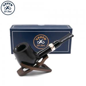 Vauen De Luxe DL075N 9mm Filter Fishtail Pipe (VA1390) - End of Line