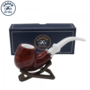 Vauen Maris 715 Smooth 9mm Filter Fishtail Pipe (VA1391)