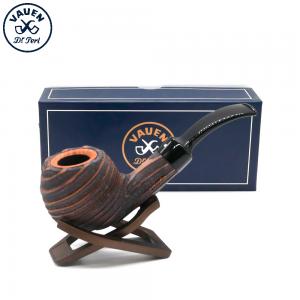 Vauen Patina 137 Rustic 9mm Filter Fishtail Pipe (VA1393)