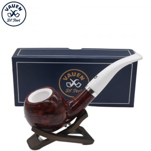Vauen Maris 742 Smooth 9mm Filter Fishtail Pipe (VA1394)