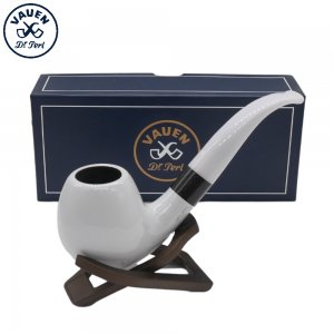 Vauen Edison 104 Smooth 9mm Filter Fishtail Pipe (VA1396)