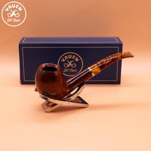 Vauen Classic 3941 Smooth 9mm Filter Fishtail Pipe (VA1403)