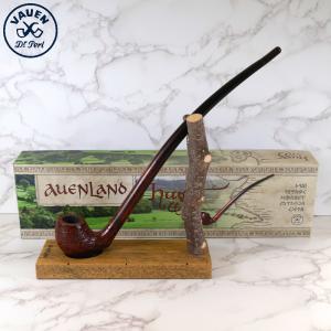 Vauen Auenland The Shire Hugg S Sandblast 9mm Filter  Pipe (VA1420)