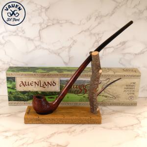 Vauen Auenland The Shire Hugg S Sandblast 9mm Filter Pipe (VA1421)