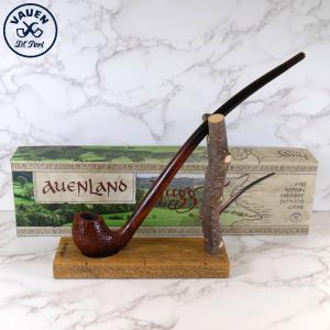 Vauen Auenland The Shire Hugg S Sandblast 9mm Filter Pipe (VA1422)