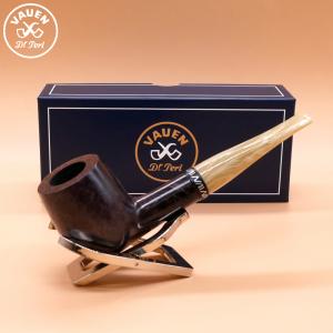 Vauen Lindis 2286 Smooth 9mm Filter Fishtail Pipe (VA1429)