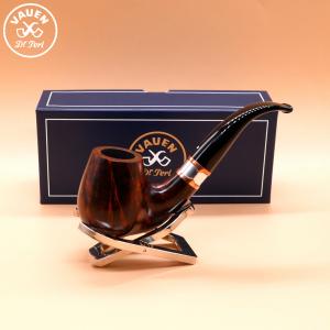 Vauen Dali 142 Smooth 9mm Filter Fishtail Pipe (VA1433)