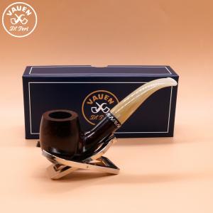 Vauen Lindis 2227 Smooth 9mm Filter Fishtail Pipe (VA1437)