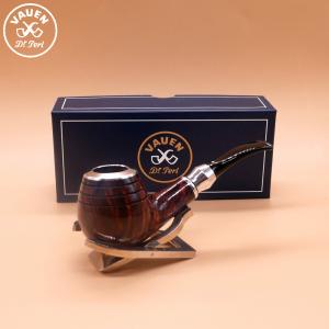 Vauen Shine 161 Smooth 9mm Filter Fishtail Pipe (VA1461)
