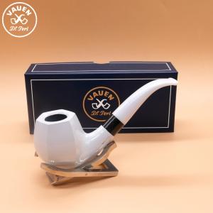 Vauen Edison 106 Smooth 9mm Filter Fishtail Pipe (VA1464)