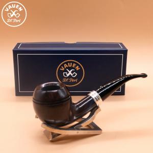 Vauen De Luxe DL08N 9mm Filter Fishtail Pipe (VA1465) - End of Line