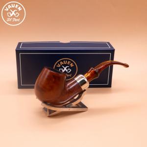 Vauen Classic 3915 Smooth 9mm Filter Fishtail Pipe (VA1466)