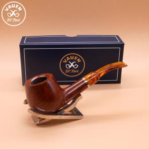 Vauen Classic 3940 Smooth 9mm Filter Fishtail Pipe (VA1467)