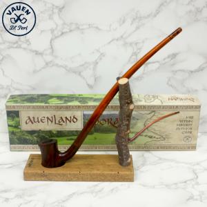 Vauen Auenland The Shire Doran Smooth 9mm Filter Pipe (VA1485)