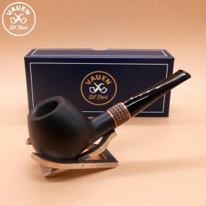 Vauen Timber 131 Smooth 9mm Filter Fishtail Pipe (VA1494)