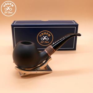 Vauen Timber 179 Smooth 9mm Filter Fishtail Pipe (VA1497)